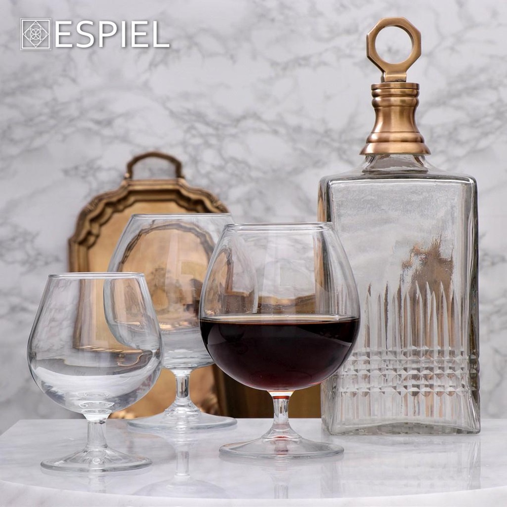 Ποτήρι Γυάλινο Κονιάκ 543ml Φ10xH14,3cm - Charente Cognac Pasabahce SP44825 - 3