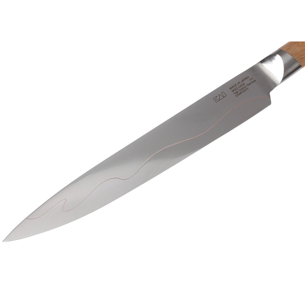 Μαχαίρι Φιλεταρίσματος 23cm Seki Magoroku Composite Kai MGC-0404 - 2