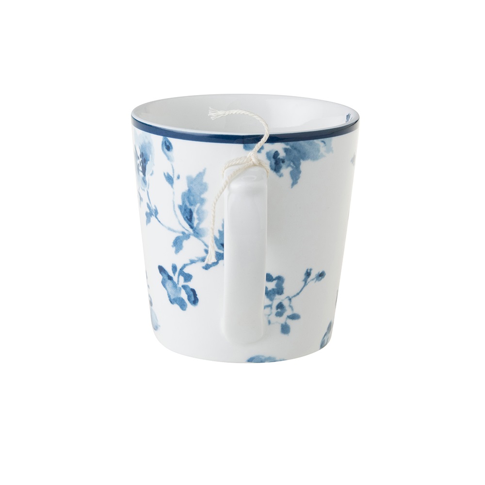 Κούπα Πορσελάνης 320ml Λευκή – Μπλε China Rose Blueprint Laura Ashley LA178235 - 3