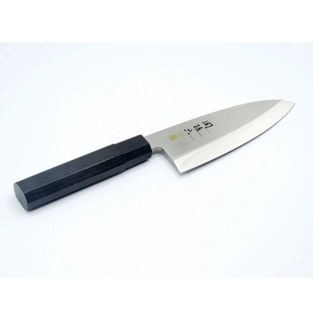 Μαχαίρι Deba 18cm Seki Magoroku Kinju Kai AK-1103 - 2