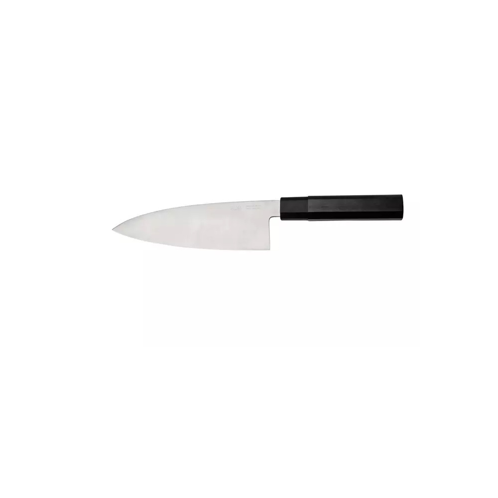 Μαχαίρι Deba 18cm Seki Magoroku Kinju Kai AK-1103 - 4