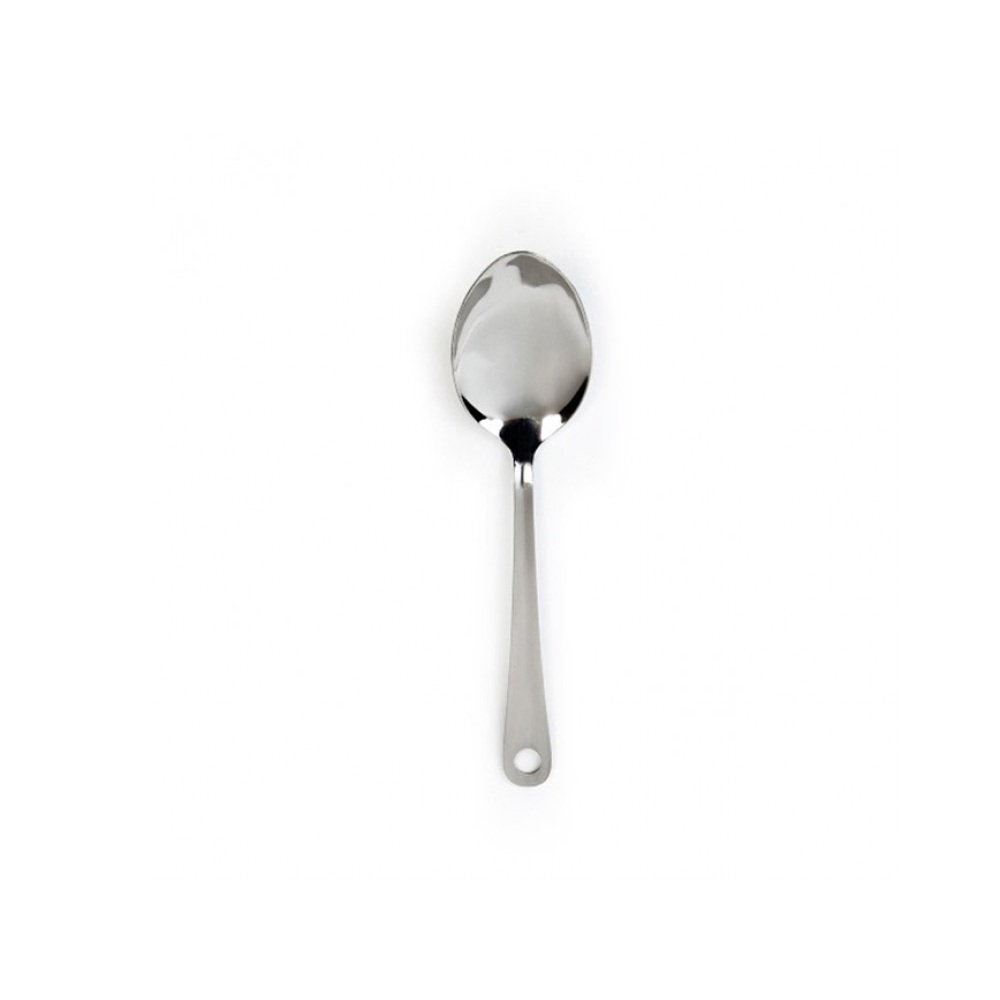 Κουτάλι Ραγού Σερβιρίσματος Inox Μικρό 23cm Home Style 79728032 - 
