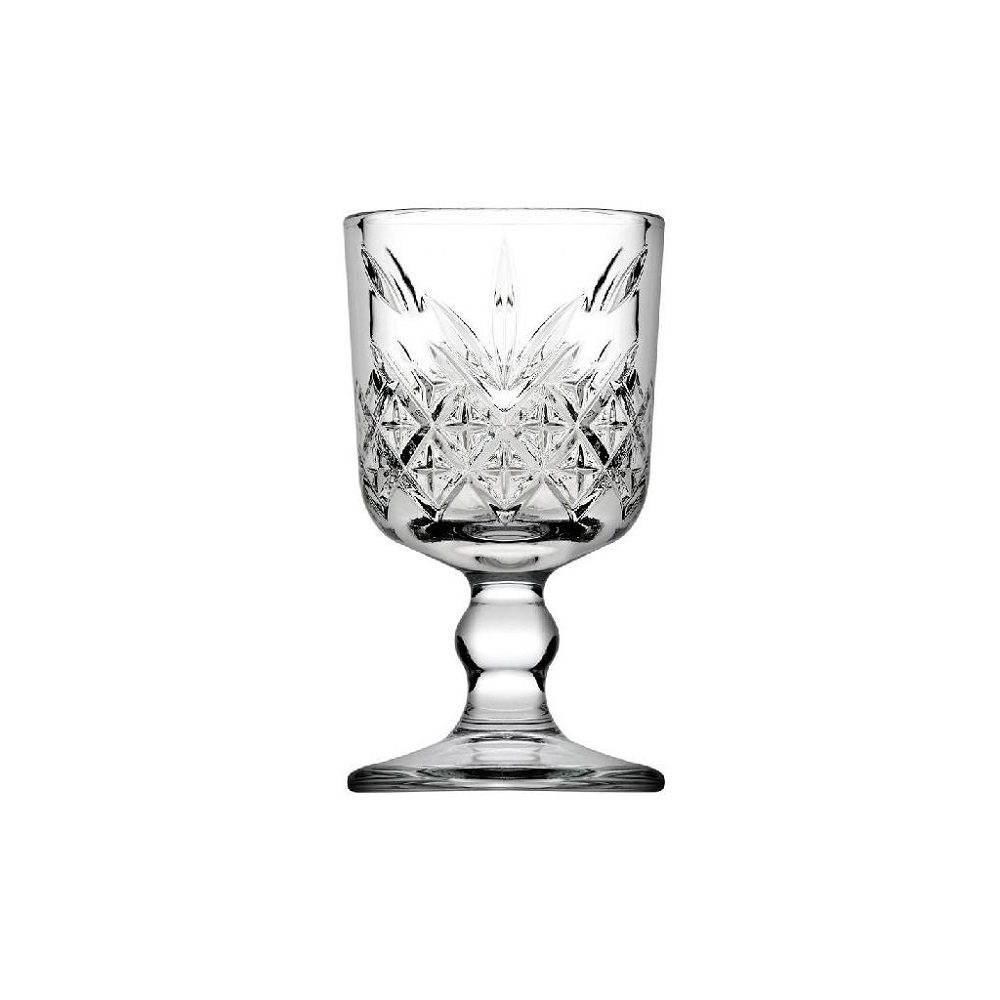 Ποτήρι Γυάλινο Liquer 60ml Ø5xH9cm Timeless Pasabahce SP51718K12 - 1