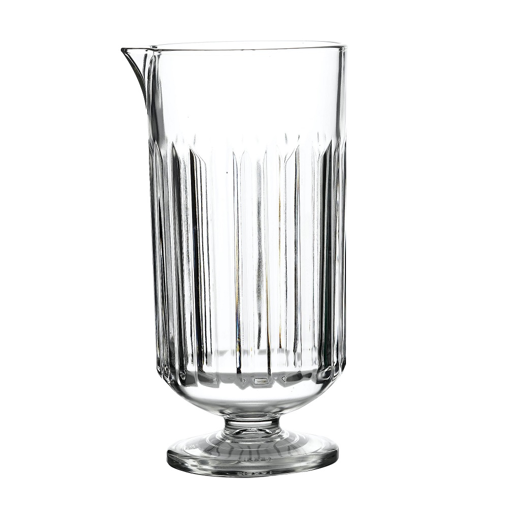 Ποτήρι Ανάμιξης - Stiring Glass Γυάλινο 750ml Ø9,5xH19,1cm Flashback ONIS 37.42354 - 