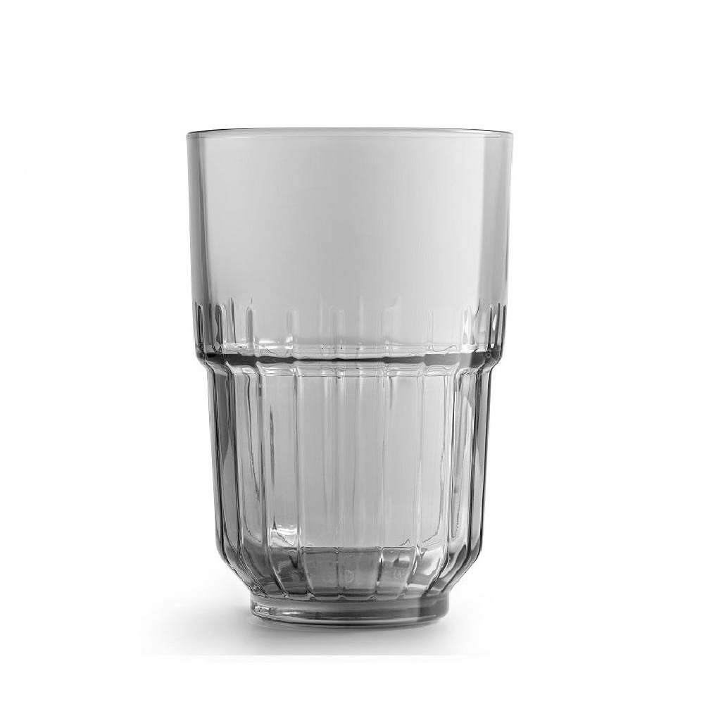 Ποτήρι Γυάλινο Beverage 350ml Ø8,4xH14cm Linq ONIS 40.00101 - 