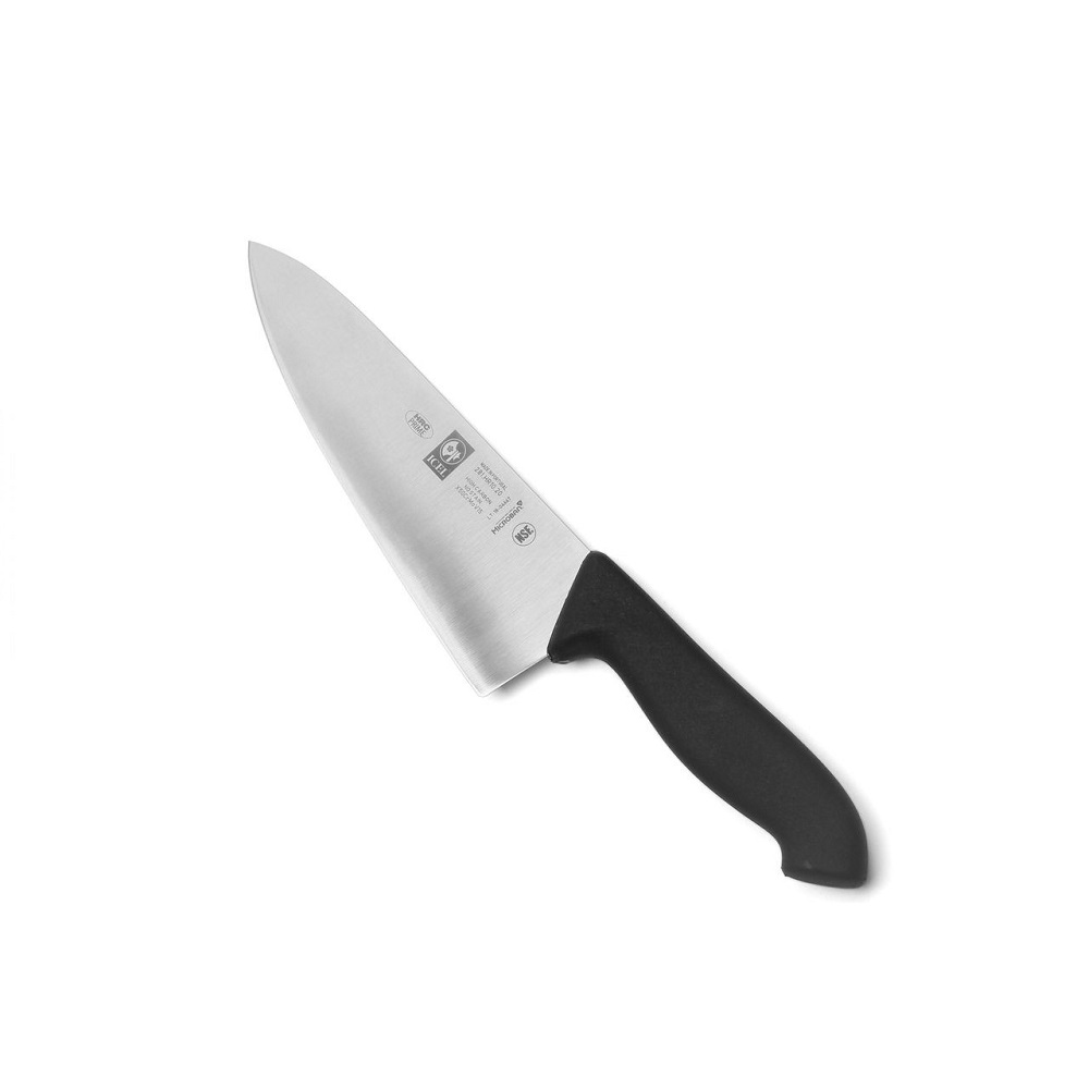 Μαχαίρι Chef Ατσάλι 30cm Μαύρο Horeca Icel 47.38855 - 2