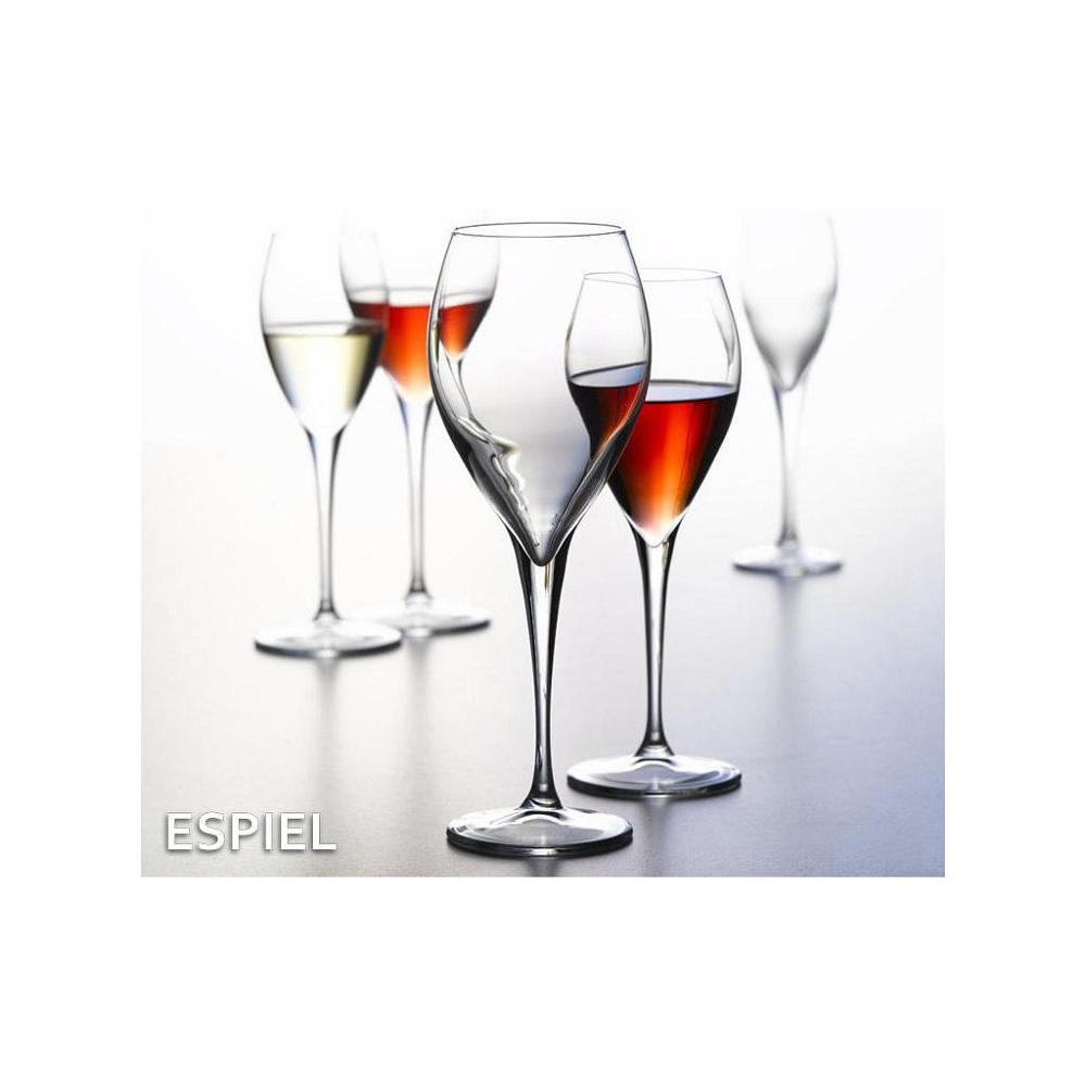 Ποτήρι Γυάλινο Κρασιού 445ml Ø8,5xH24,2cm Monte Carlo Pasabahce SP440088K6 - 3