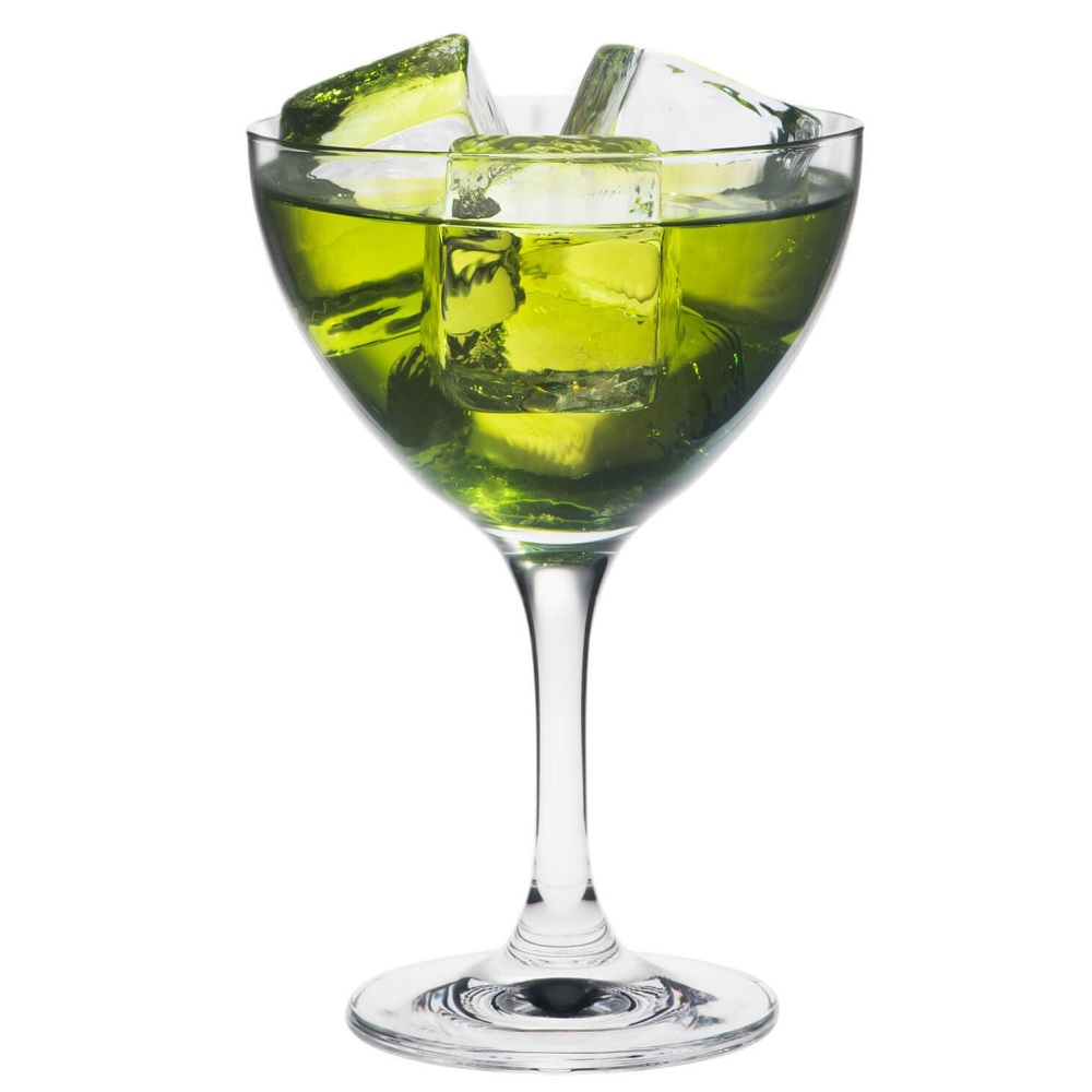 Ποτήρι Κρυσταλλίνης Champagne Coupe 250ml Ø9,8xH14,4cm Rona 28.70006 - 2