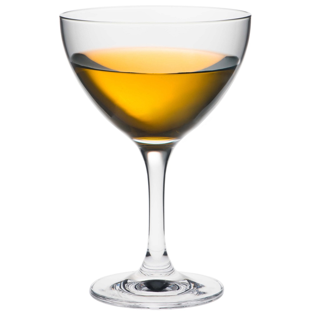 Ποτήρι Κρυσταλλίνης Champagne Coupe 250ml Ø9,8xH14,4cm Rona 28.70006 - 3