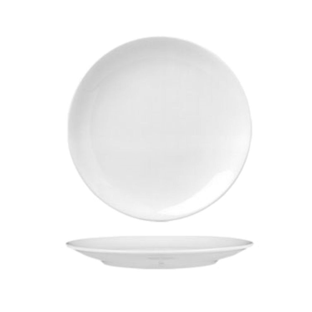 Πιάτο Ρηχό Coupe Πορσελάνης Φ23cm Eo Gural 52.84005 - 1