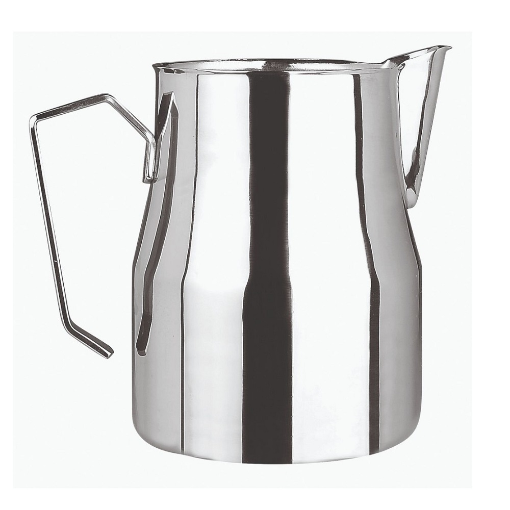 Γαλατιέρα Barista Ανοξείδωτη 350ml Φ7,5xH10cm Δίας GTSA 21-3035 - 2