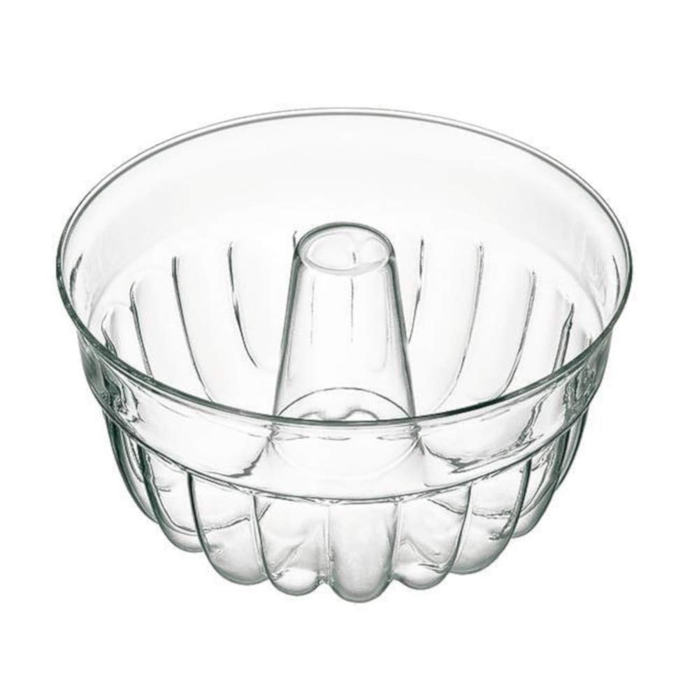 Φόρμα Κέικ Γυάλινη 1,3Lt Φ21xH10cm Simax 31.80005 - 