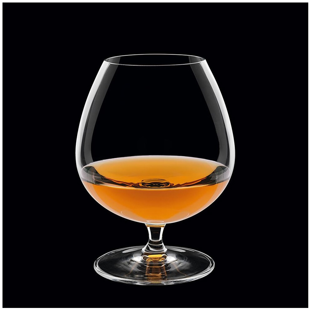 Ποτήρι Κρυσταλλίνης Cognac 465ml Ø9,7xH12,7cm Vinoteque Luigi Bormioli 08.00405 - 2