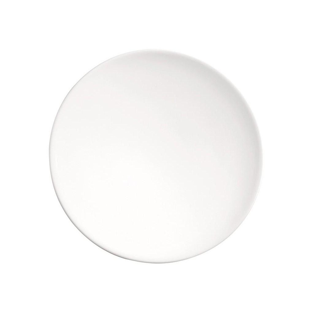 Πιάτο Ρηχό Πορσελάνης Λευκό 28,2x28,2x2,4cm Coup Fine Dining Seltmann 001.729469 - 