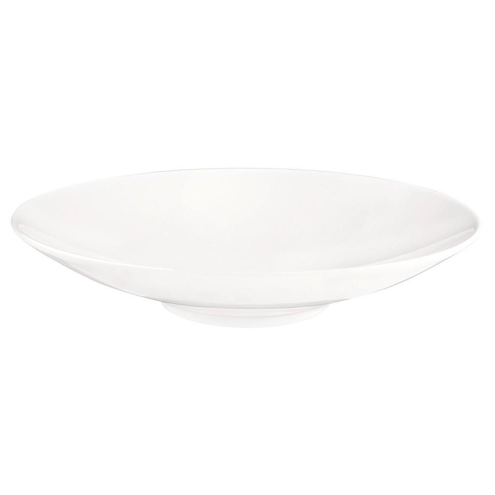 Πιάτο Βαθύ Πορσελάνης Λευκό 26x26x5,5 cm Coup Fine Dining Seltmann 001.729474K6 - 