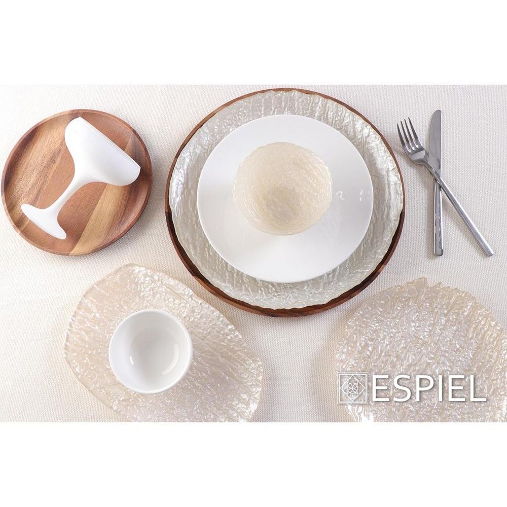 Πιάτο Βαθύ Πορσελάνης Λευκό 26x26x5,5 cm Coup Fine Dining Seltmann 001.729474K6 - 4