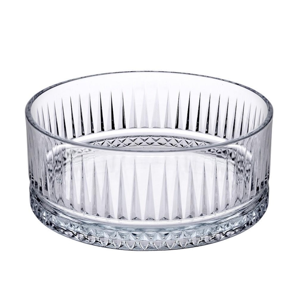Μπολ Γυάλινο Διάφανο 515ml Φ13xH5,4cm Elysia Pasabahce SP530042 - 1