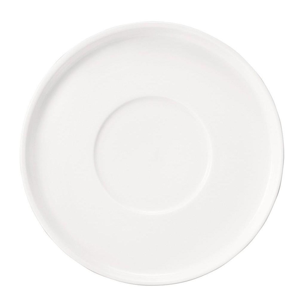 Πιατάκι Καφέ Πορσελάνινο Λευκό 16cm Good Mood Seltmann Weiden 001.751105 - 