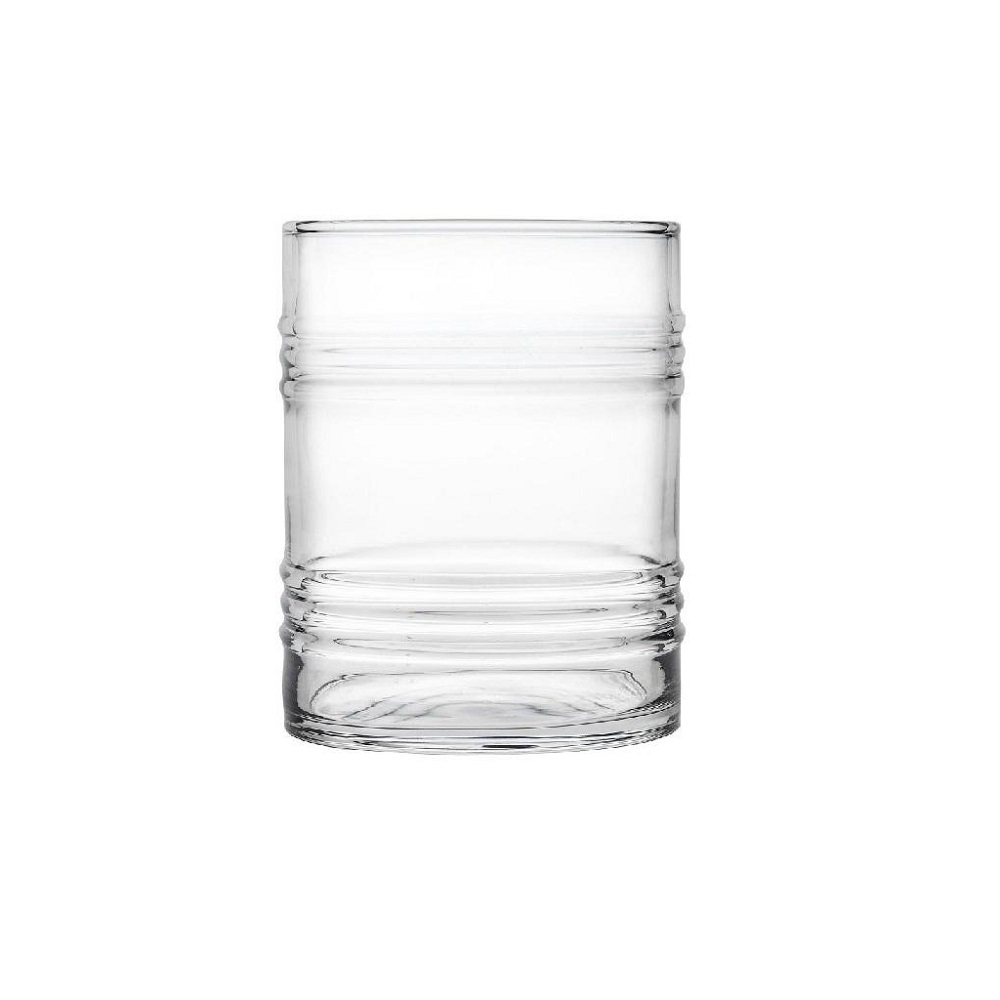 Ποτήρι Γυάλινο Long Drink 350ml Ø7,6xH9,8cm Tin Can Pasabahce SP420380G6 - 1