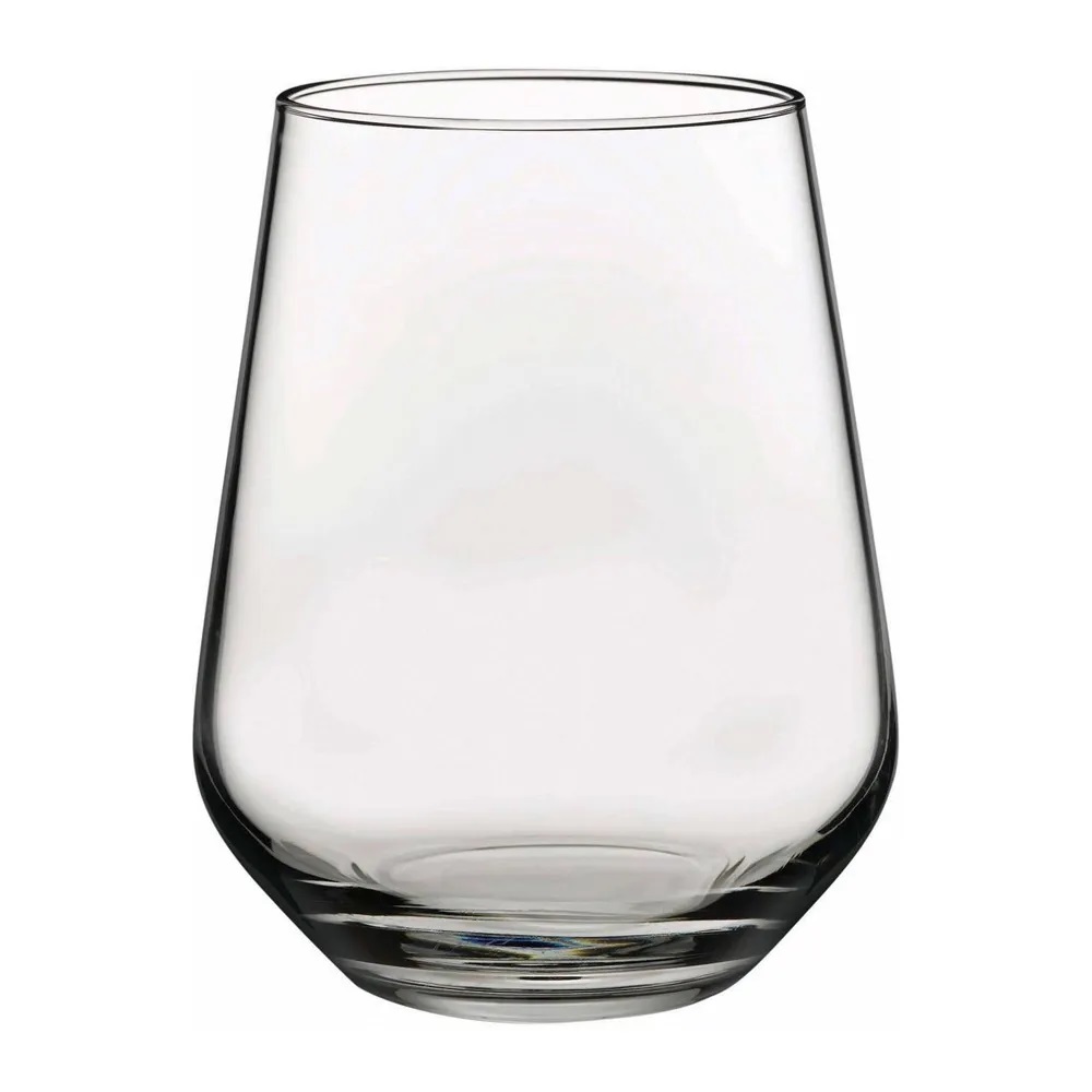 Ποτήρι Γυάλινο Νερού 425ml Ø8,9xH11cm Allegra Pasabahce SP41536K3 - 1