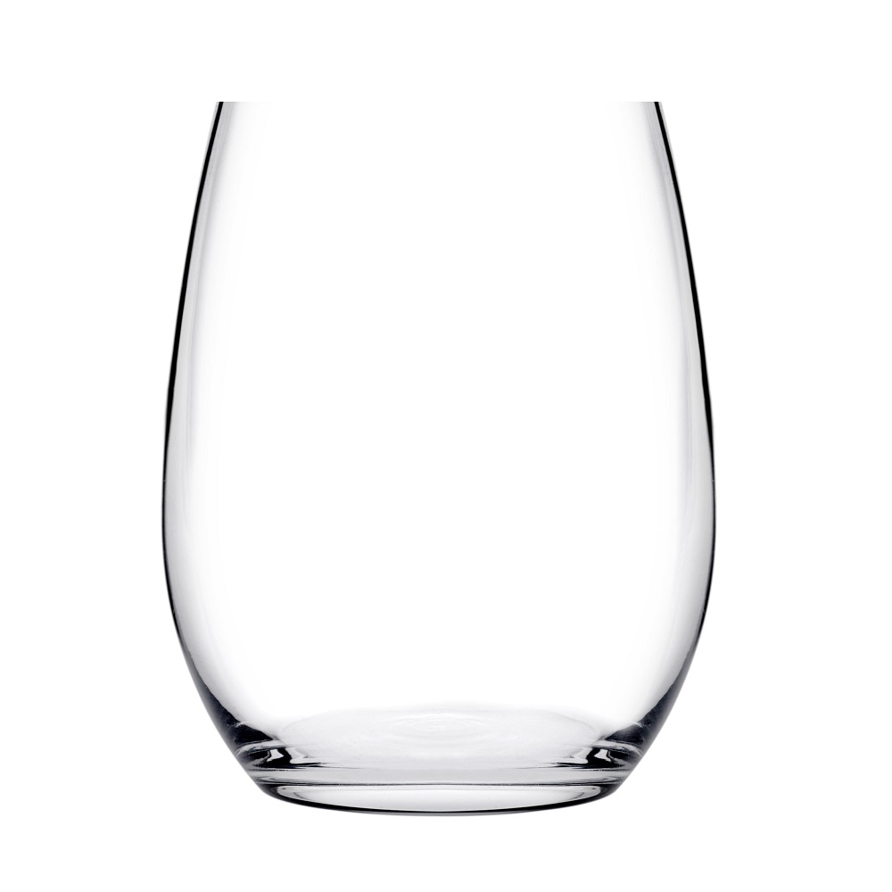 Ποτήρι Γυάλινο Κρασιού 570ml Ø9,4xH12cm Amber Pasabahce SP420725K6 - 1