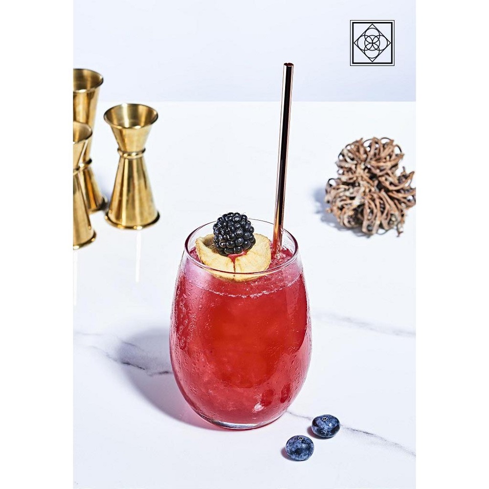 Ποτήρι Γυάλινο Κρασιού 570ml Ø9,4xH12cm Amber Pasabahce SP420725K6 - 2