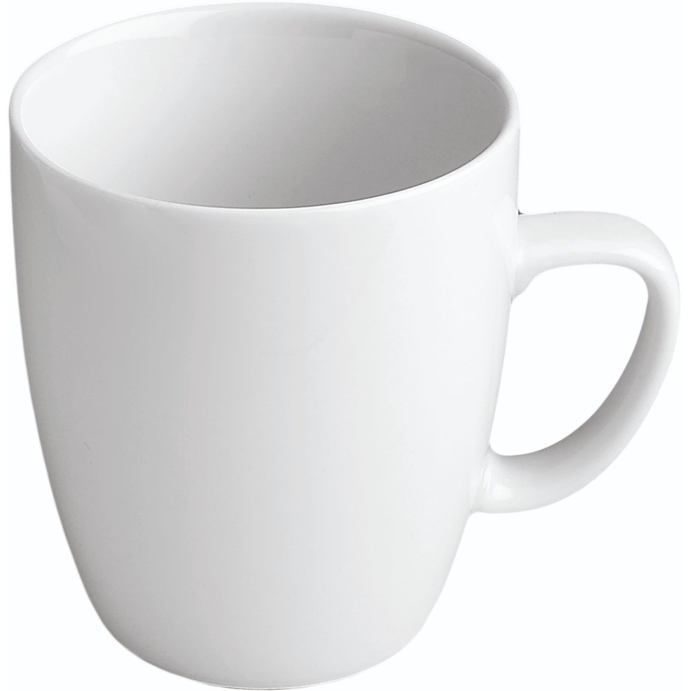 Κούπα Πορσελάνης Λευκή 300ml H9,5cm GTSA 64-03312 - 