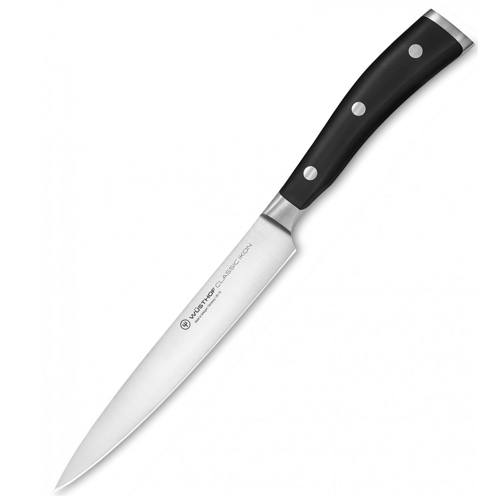 Μαχαίρι Φιλεταρίσματος (Slicer) 16cm 4506-16 Classic Ikon Wusthof 1040330716 - 
