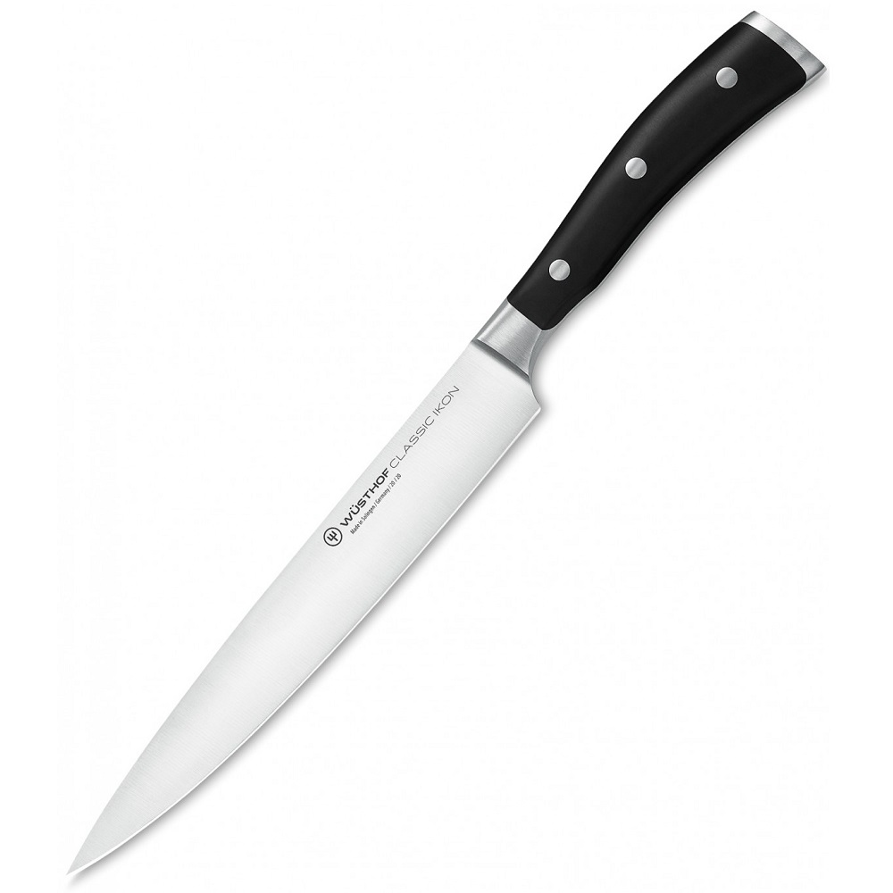 Μαχαίρι Φιλεταρίσματος (Slicer) 20cm 4506-20 Classic Ikon Wusthof 1040330720 - 1
