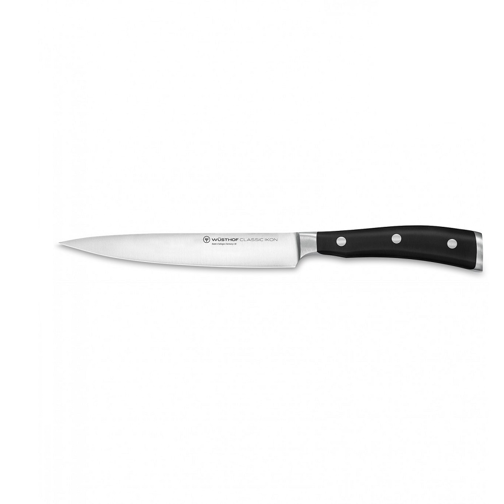 Μαχαίρι Φιλεταρίσματος Ψαριού (Flexible) 16cm 4556 Classic Ikon Wusthof 1040333716 - 2