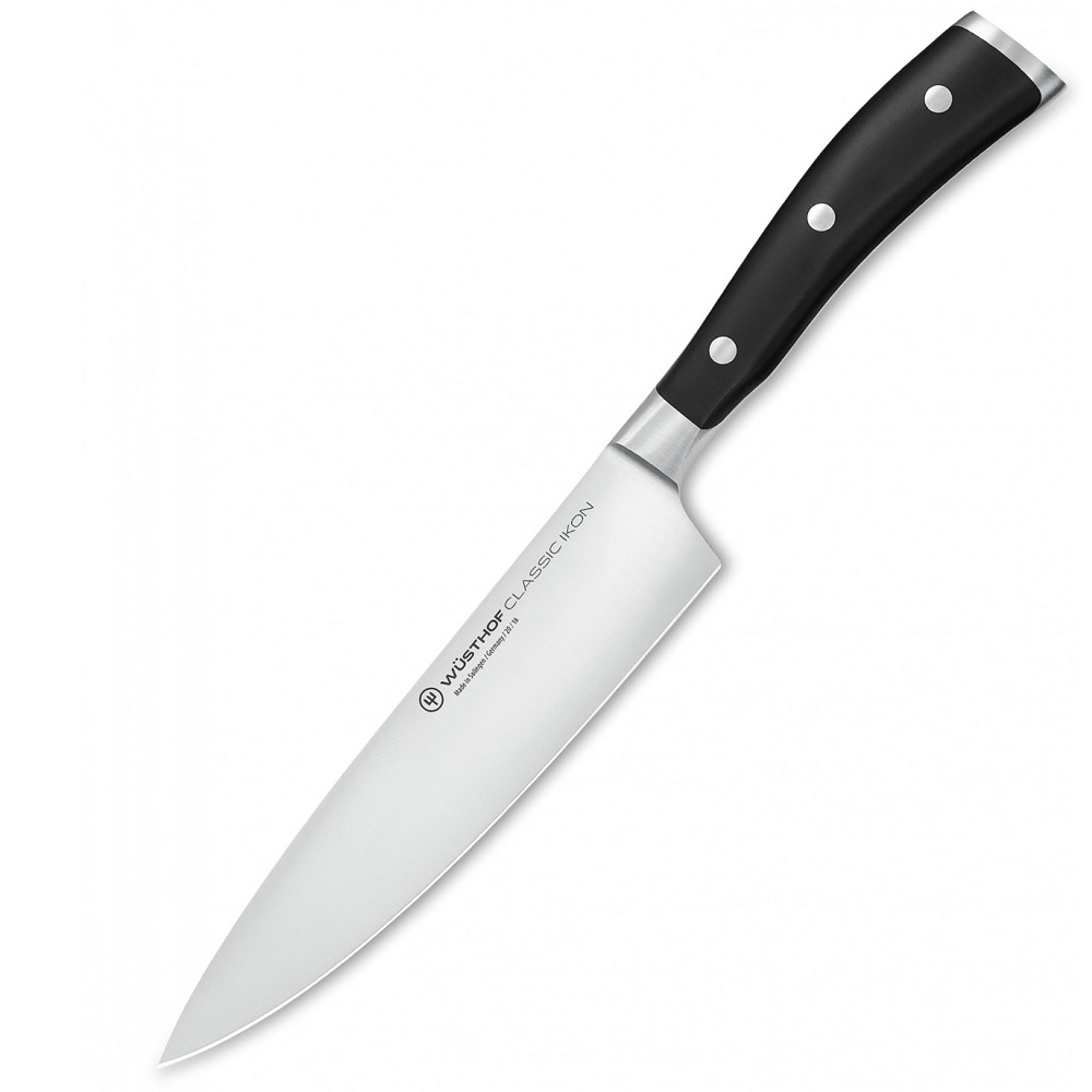 Μαχαίρι Λαχανικών Chef 18cm 4596-18 Classic Ikon Wusthof 1040330118 - 1