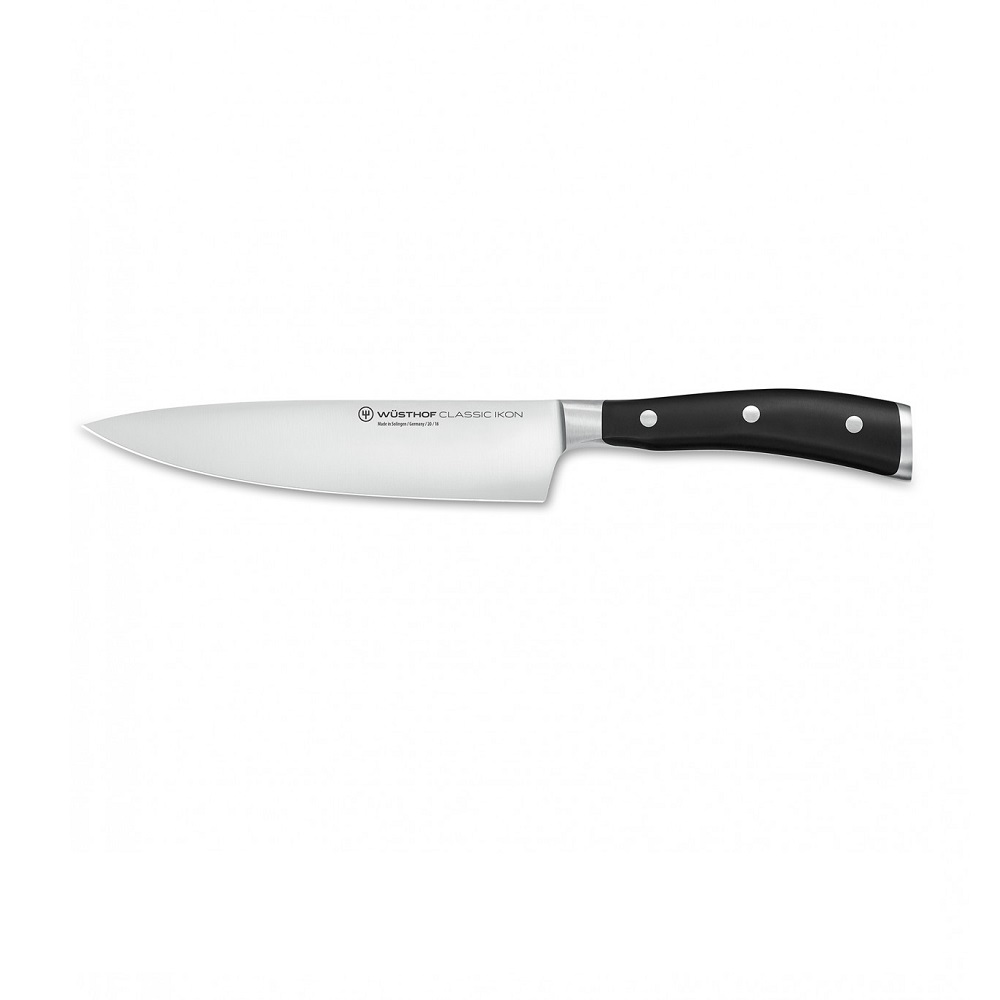 Μαχαίρι Λαχανικών Chef 18cm 4596-18 Classic Ikon Wusthof 1040330118 - 2