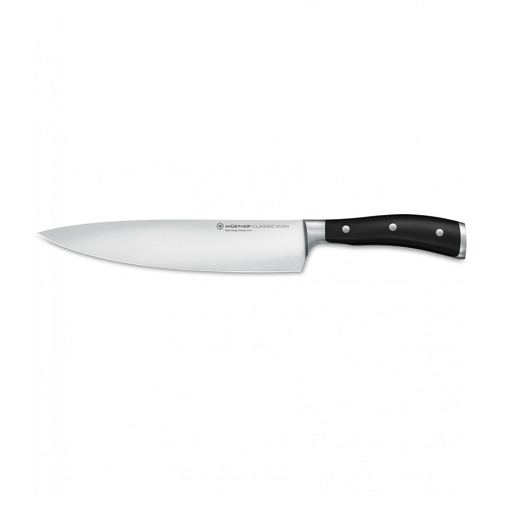 Μαχαίρι Λαχανικών Chef 23cm 4596-23 Classic Ikon Wusthof 1040330123 - 2
