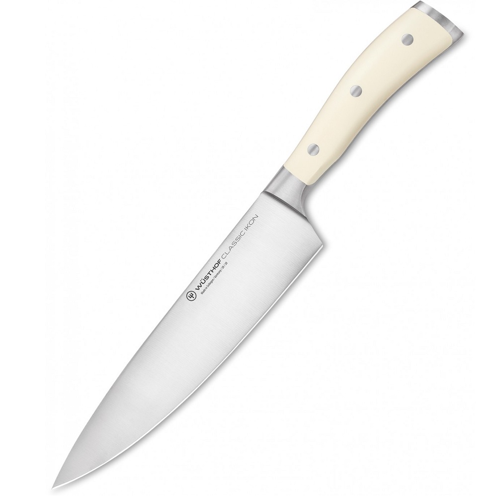 Μαχαίρι Λαχανικών Chef 20cm 4596-0-20 Classic Ikon Creme Wusthof 1040430120 - 
