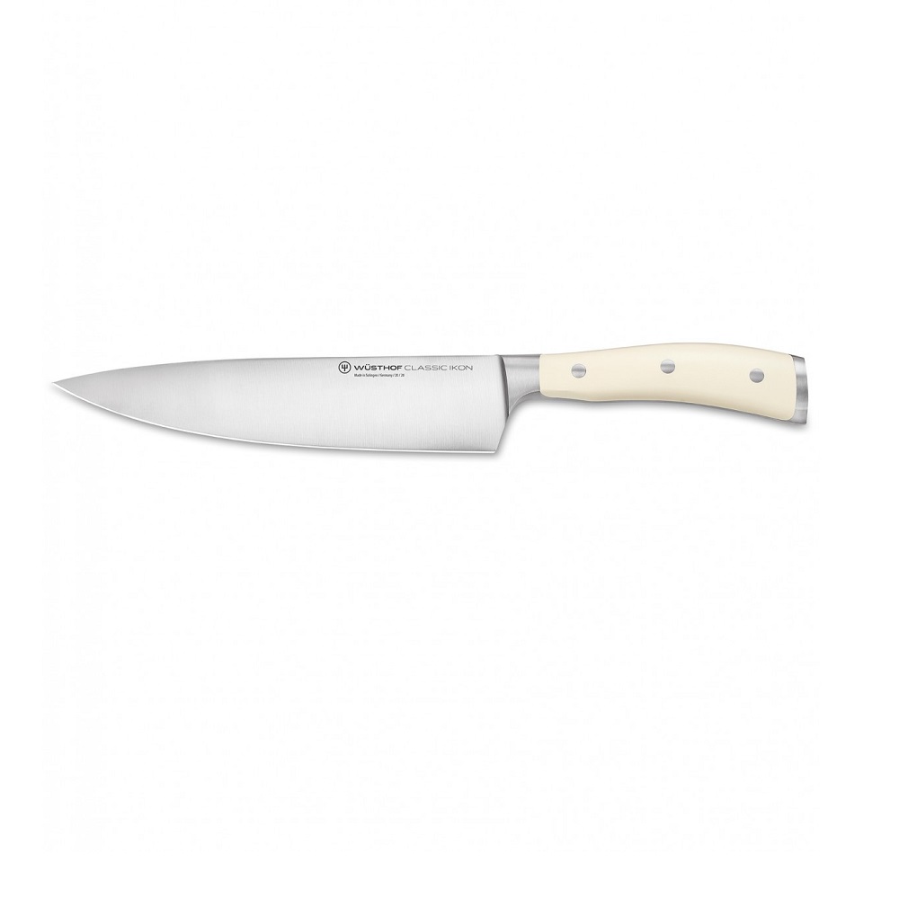 Μαχαίρι Λαχανικών Chef 20cm 4596-0-20 Classic Ikon Creme Wusthof 1040430120 - 2