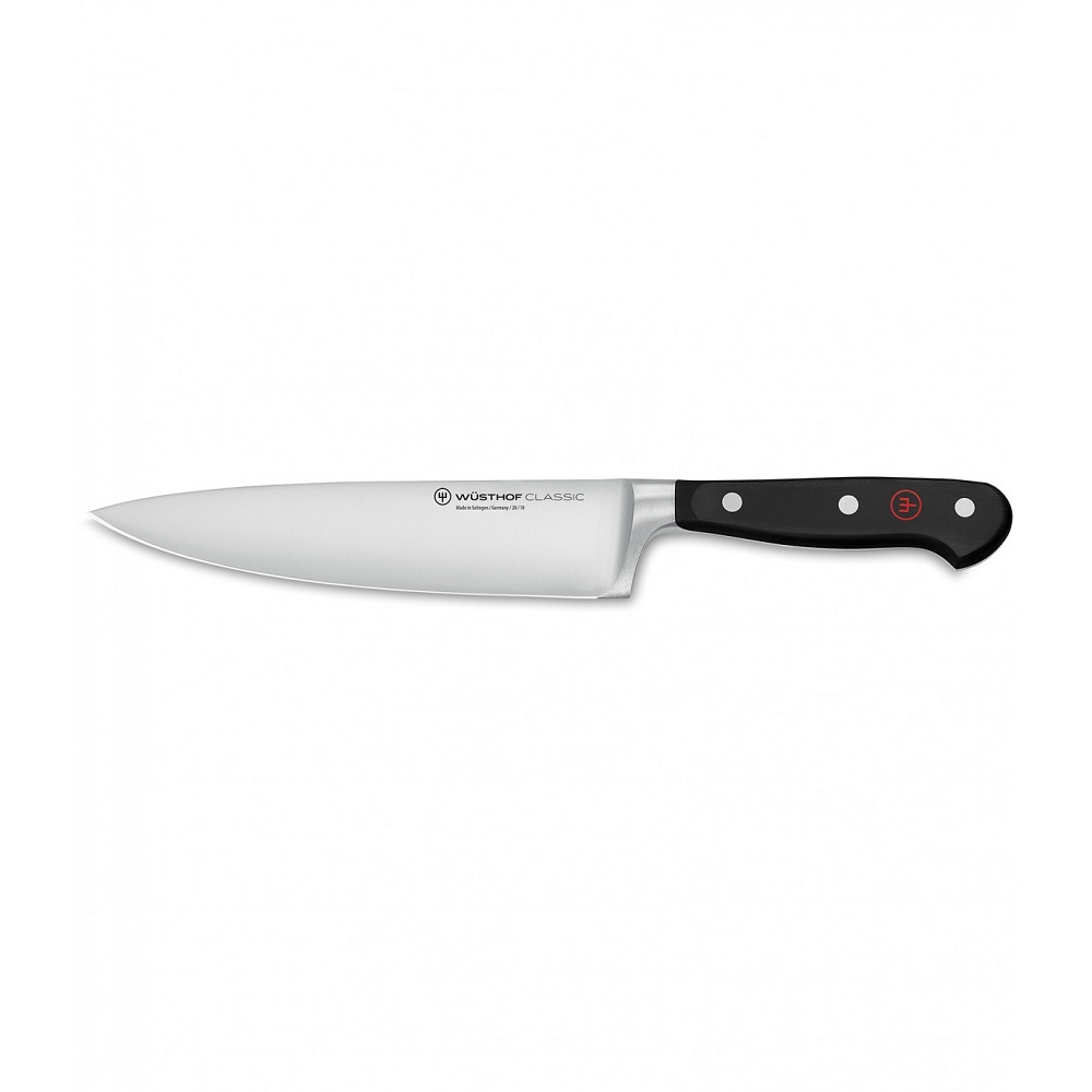 Μαχαίρι Λαχανικών Chef 18cm 4582-18 Classic Wusthof 1040100118 - 2