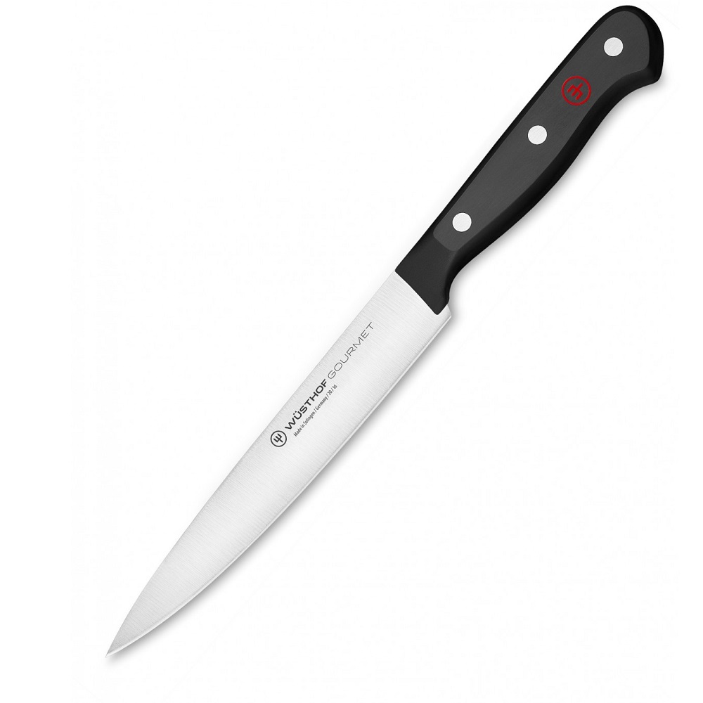 Μαχαίρι Φιλεταρίσματος (Slicer) 16cm 4114-16 Gourmet Wusthof 1035048816 - 1