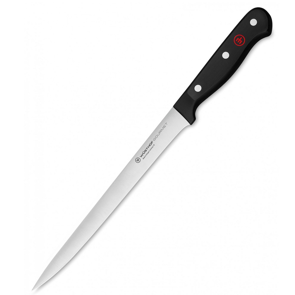 Μαχαίρι Φιλεταρίσματος Ψαριού 20cm (Flexible) 4618 Gourmet Wusthof 1035047620 - 1