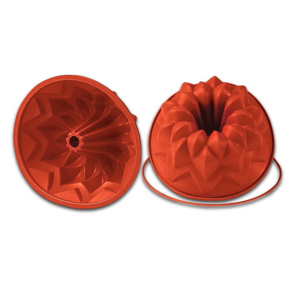 Φόρμα Σιλικόνης Bundt Star Ø24x10εκ Silikomart SFT600 30.600.00.0060 - 
