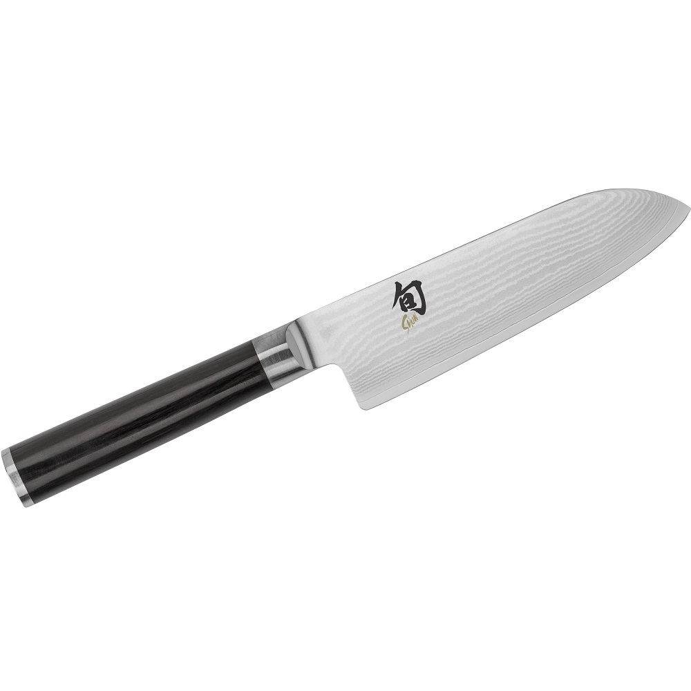 Μαχαίρι Santoku 14cm Shun Classic Kai DM-0727 - 