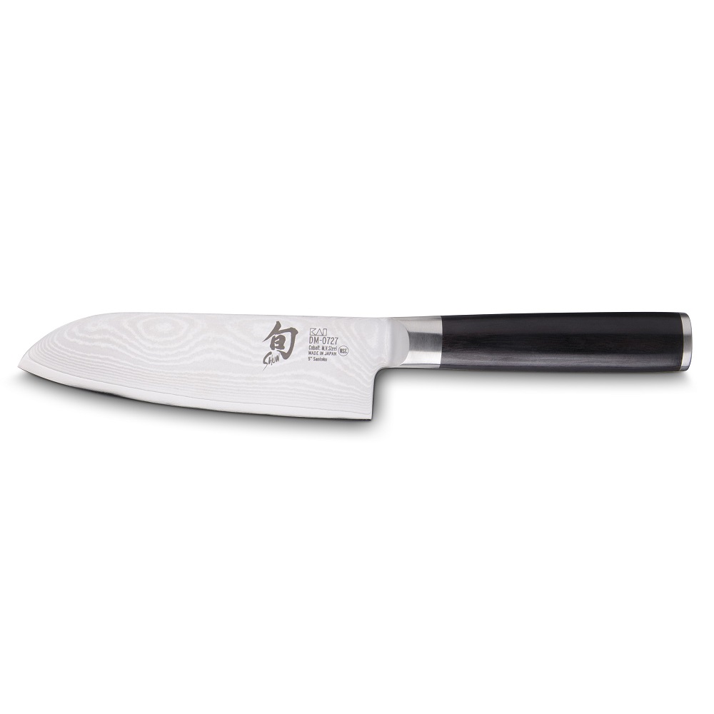 Μαχαίρι Santoku 14cm Shun Classic Kai DM-0727 - 2