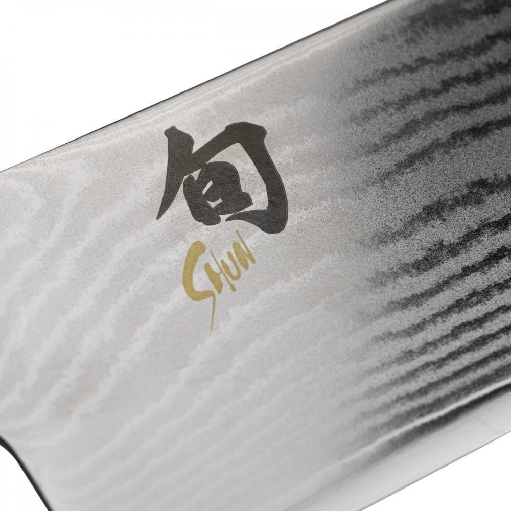 Μαχαίρι Santoku 14cm Shun Classic Kai DM-0727 - 3
