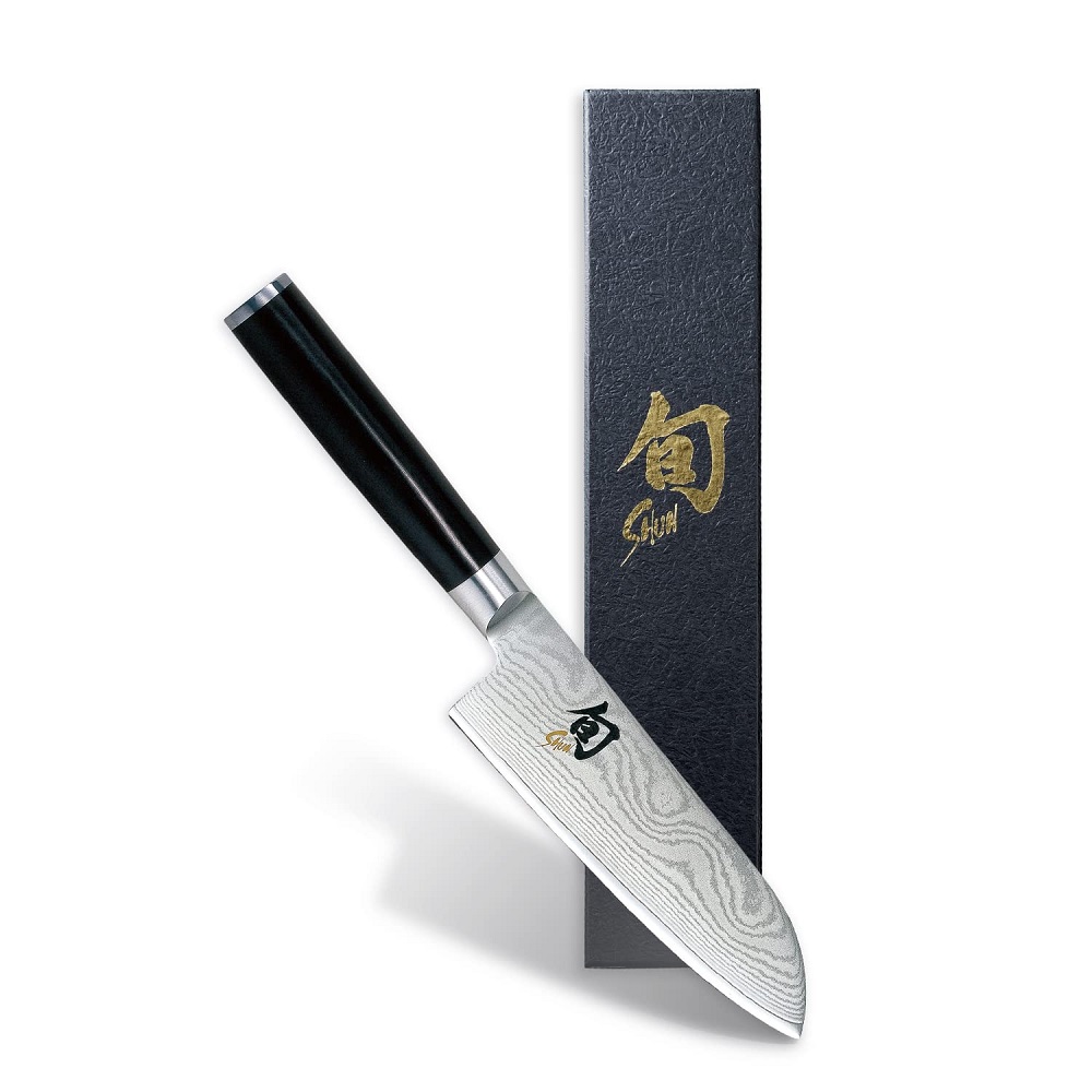 Μαχαίρι Santoku 14cm Shun Classic Kai DM-0727 - 4