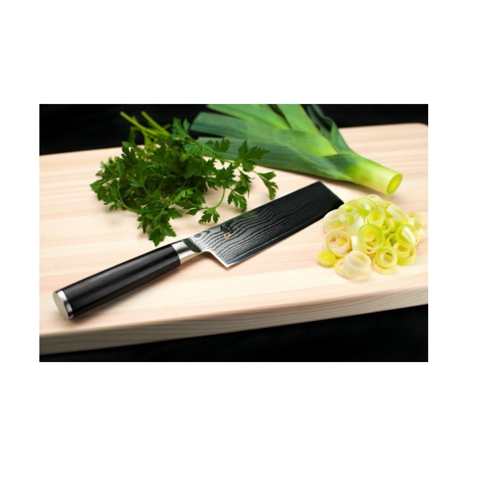 Μαχαίρι Nakiri 16,5cm Shun Classic Kai DM-0728 - 3
