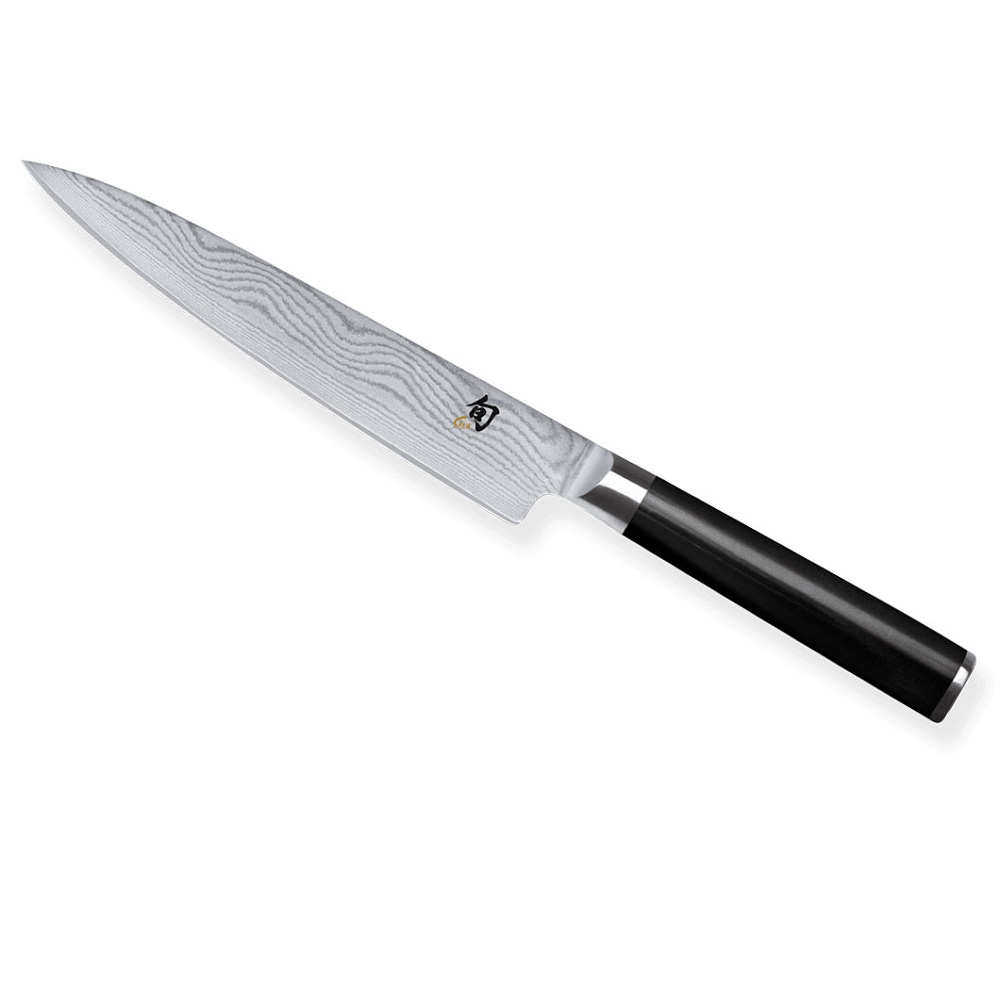 Μαχαίρι Γενικής Χρήσης Αριστερόχειρα 15cm Shun Classic Kai DM-0701L - 1