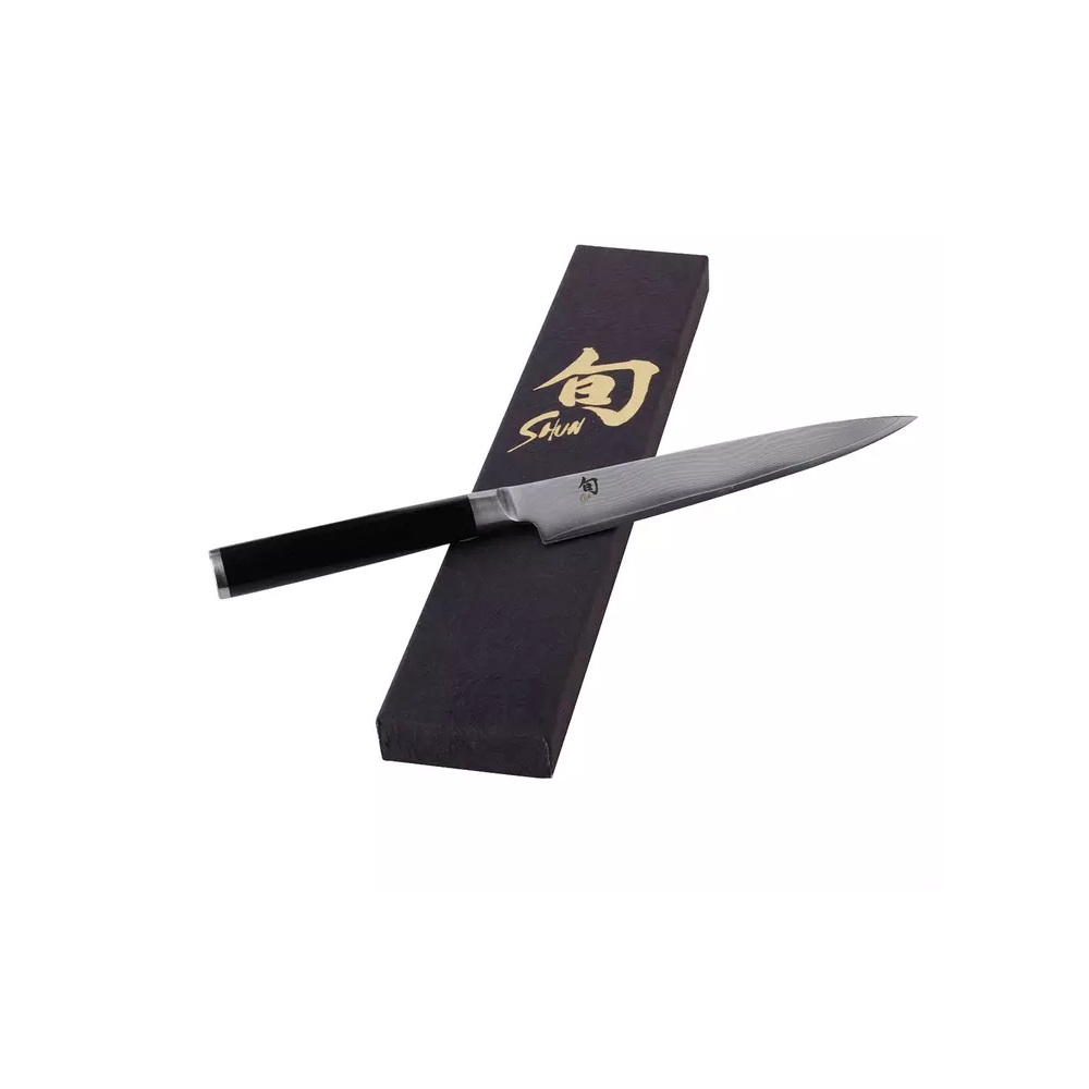 Μαχαίρι Γενικής Χρήσης Αριστερόχειρα 15cm Shun Classic Kai DM-0701L - 4