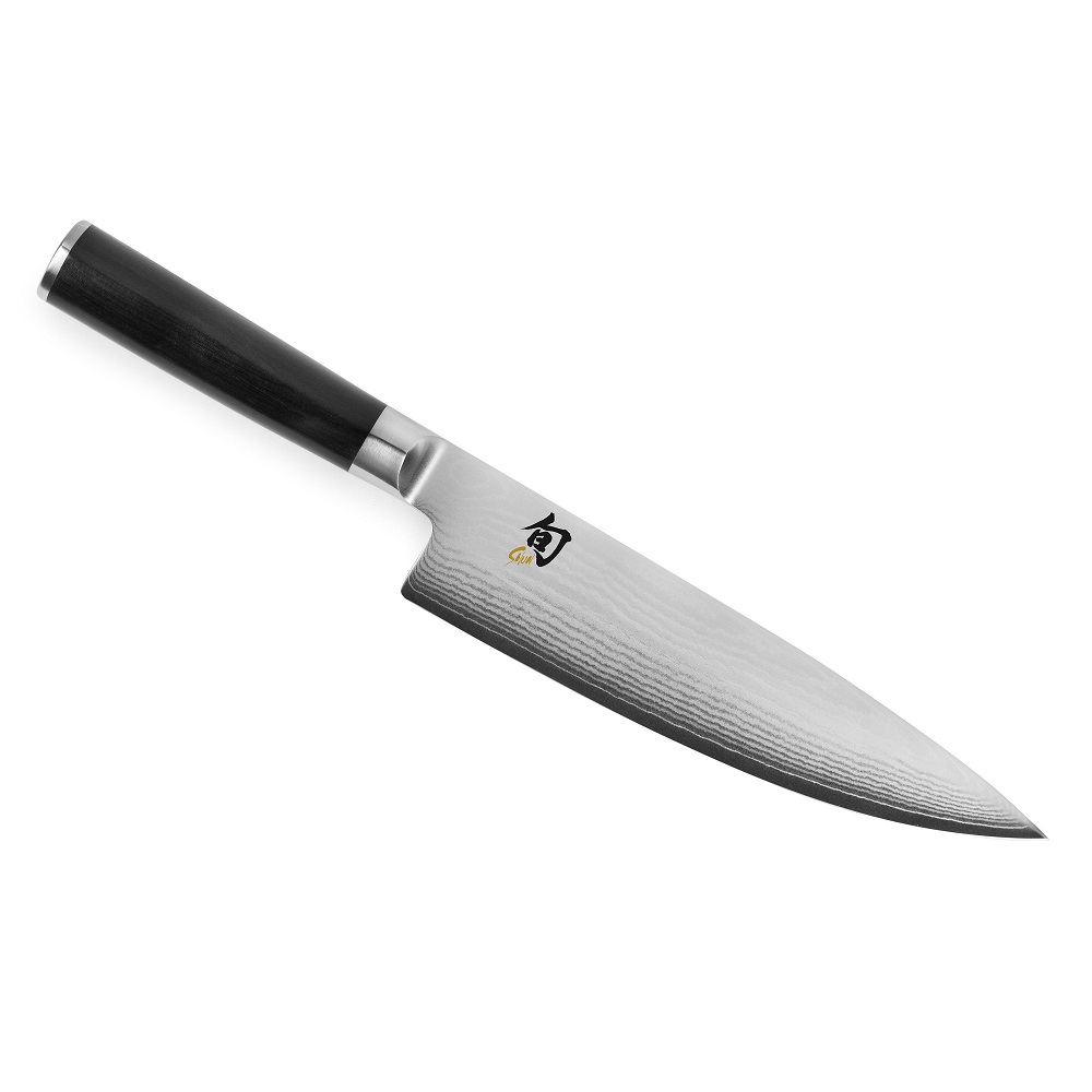 Μαχαίρι Λαχανικών Chef Αριστερόχειρα 20cm Shun Classic Kai DM-0706L - 