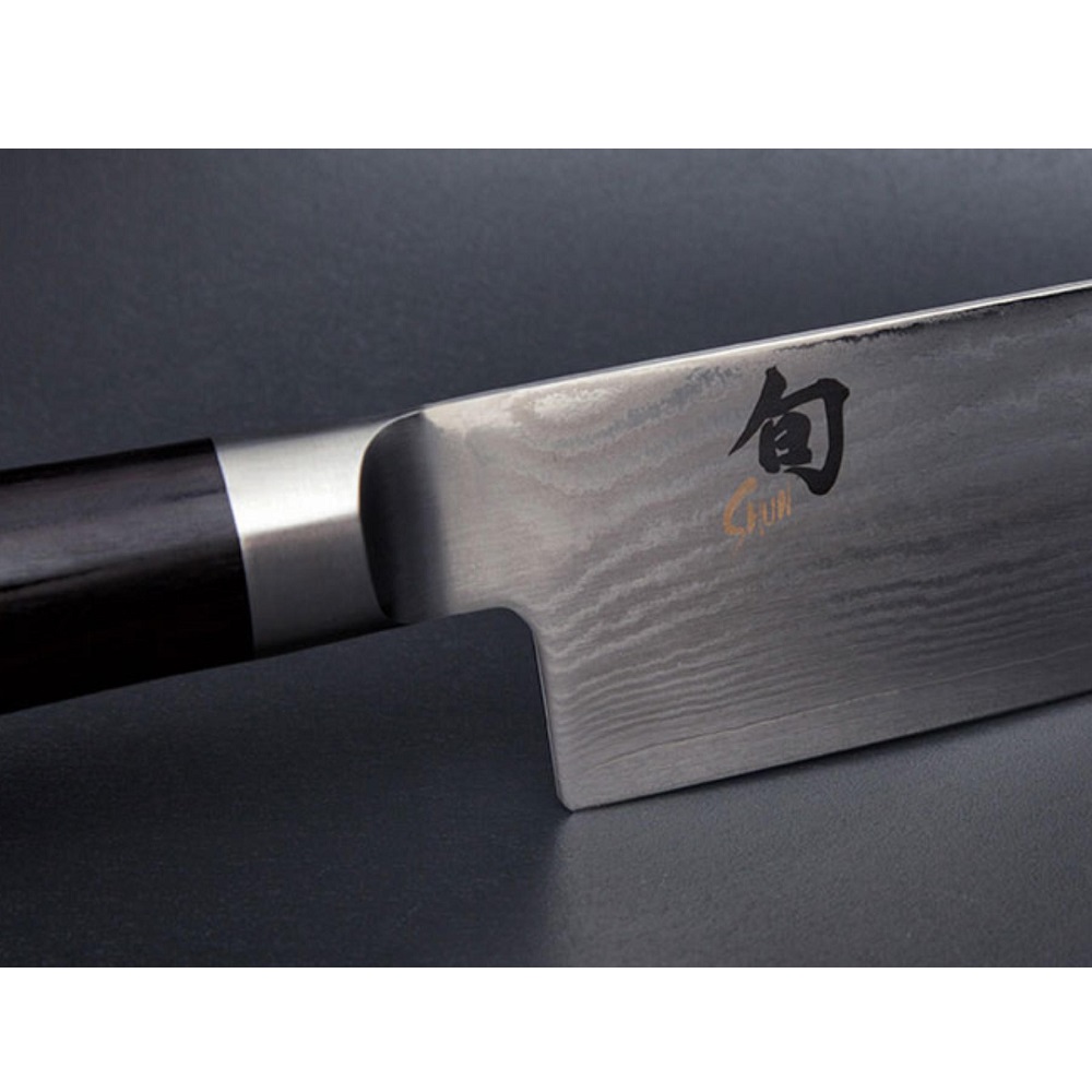 Μαχαίρι Santoku Αριστερόχειρα 18cm Shun Classic Kai DM-0702L - 2