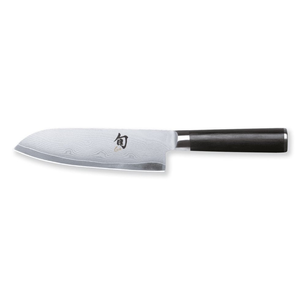 Μαχαίρι Santoku Αριστερόχειρα 18cm Shun Classic Kai DM-0702L - 4