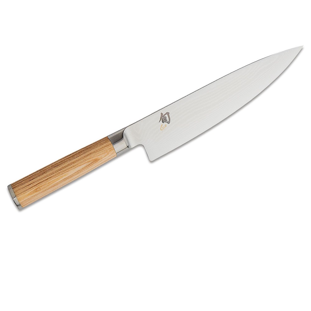 Μαχαίρι Λαχανικών Chef 20cm Shun Classic White Kai DM-0706W - 1